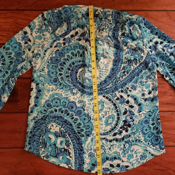 Talbots top - Picture 5 of 9